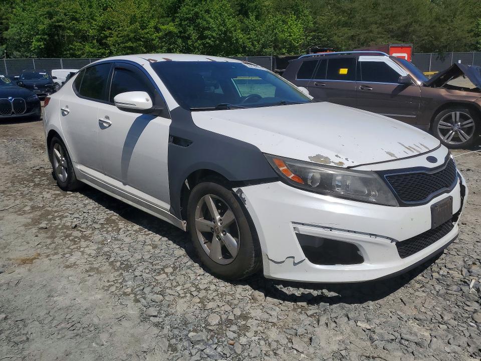 Продажа на аукционе авто 2014 Kia Optima, vin: 5XXGM4A77EG294198, номер лота: 53254896
