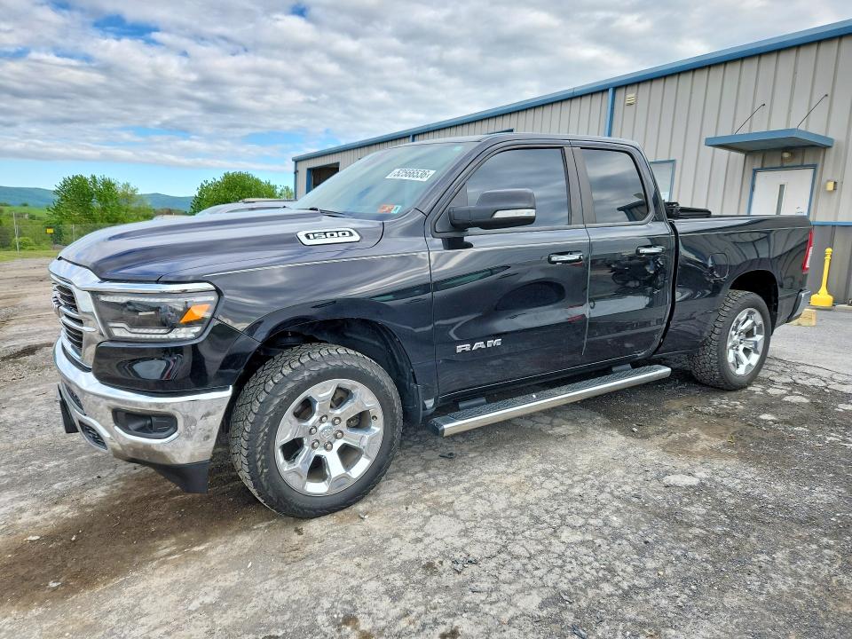Aukcja sprzedaży 2019 Ram 1500, vin: 1C6RRFBG6KN843207, numer aukcji: 52566536