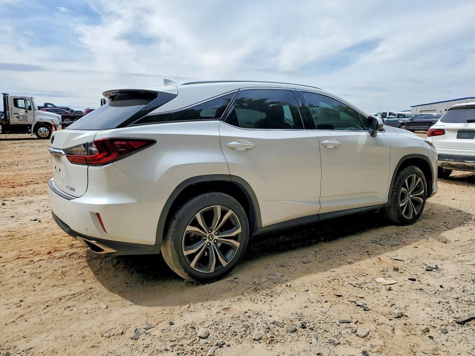 Aukcja sprzedaży 2018 Lexus Rx 350, vin: 2T2ZZMCA2JC111094, numer aukcji: 53111106