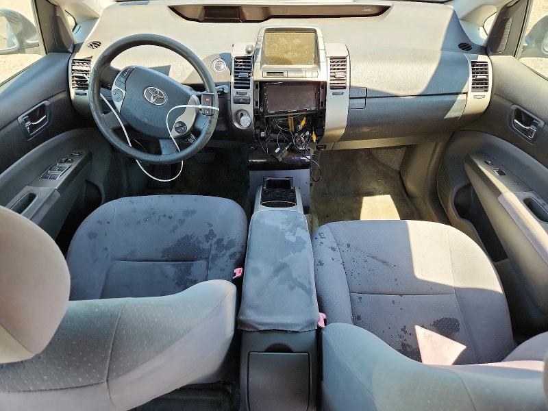 Продажа на аукционе авто 2008 Toyota Prius, vin: JTDKB20U487721927, номер лота: 53936656