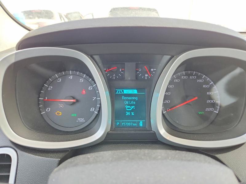 2016 Chevrolet Equinox მანქანა იყიდება აუქციონზე, vin: 2GNFLEEK9G6264495, აუქციონის ნომერი: 50999156