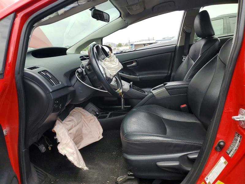 Продаж на аукціоні авто 2015 Toyota Prius, vin: JTDKN3DU3F0413712, номер лоту: 53871566