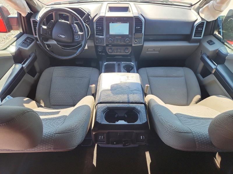 Aukcja sprzedaży 2018 Ford F150, vin: 1FTEW1EG7JKC69716, numer aukcji: 53403886