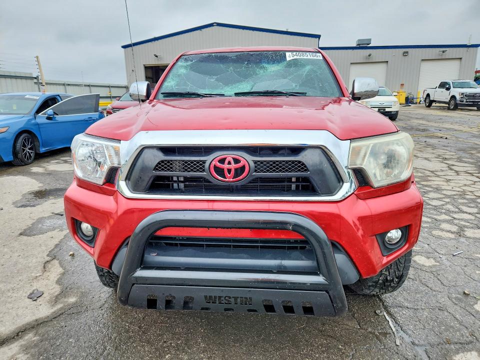 Продажа на аукционе авто 2012 Toyota Tacoma, vin: 5TFUU4EN0CX046862, номер лота: 54085166