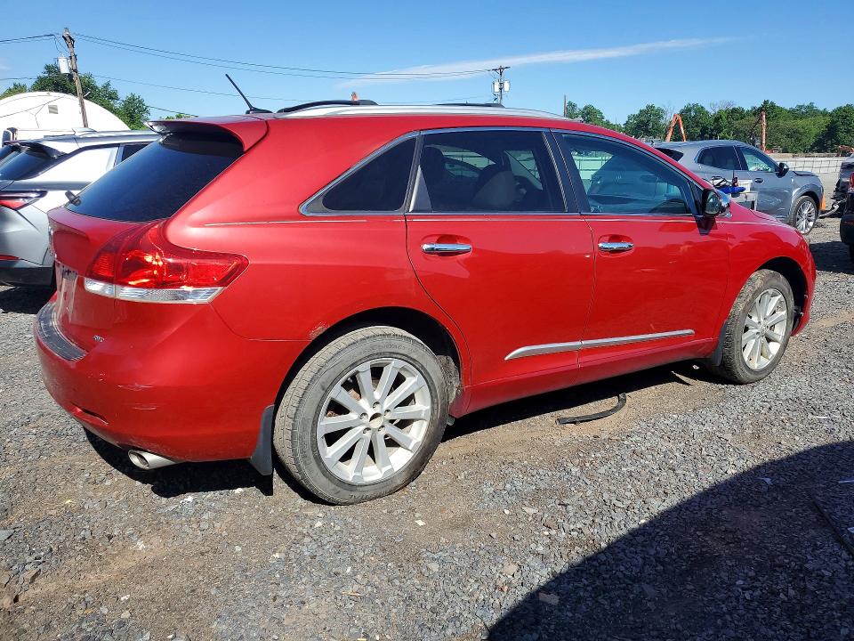 55311956 :رقم المزاد ، 4T3BA3BB2BU024031 vin ، 2011 Toyota Venza مزاد بيع