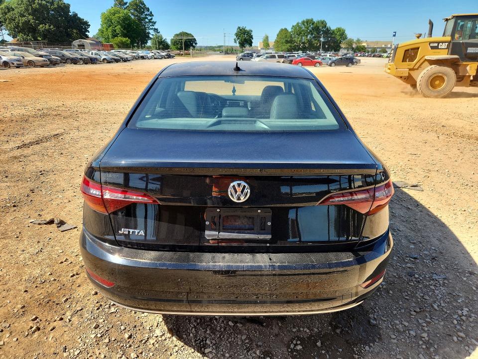 53766876 :رقم المزاد ، 3VWCB7BU9KM174534 vin ، 2019 Volkswagen Jetta مزاد بيع