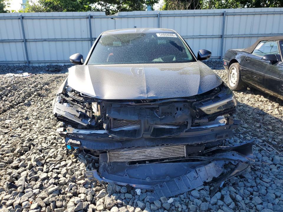 2023 Acura Integra მანქანა იყიდება აუქციონზე, vin: 19UDE4H65PA001041, აუქციონის ნომერი: 54868086