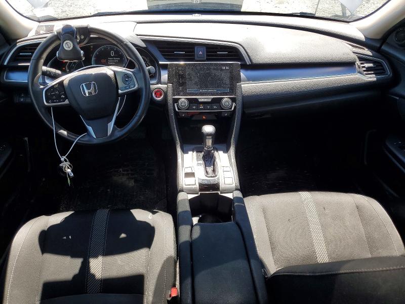 Продаж на аукціоні авто 2016 Honda Civic, vin: 2HGFC1F45GH105819, номер лоту: 51760066
