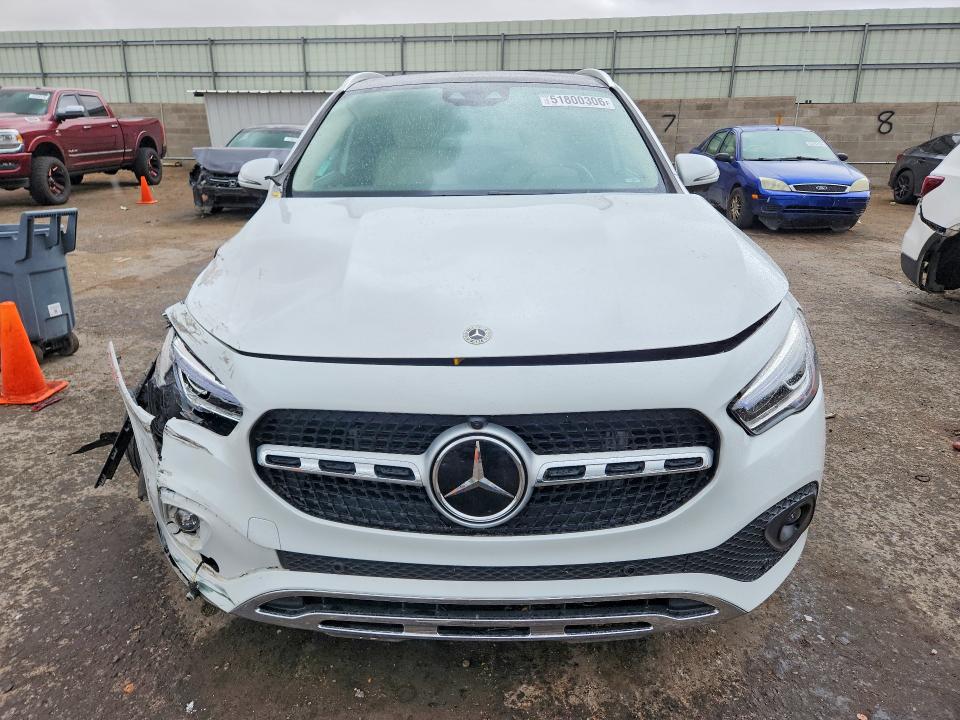 Aukcja sprzedaży 2022 Mercedes-benz Gla, vin: W1N4N4HB0NJ330280, numer aukcji: 51800306