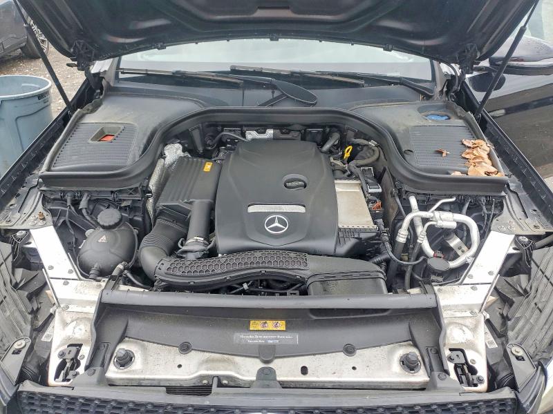 Продаж на аукціоні авто 2019 Mercedes-benz Glc Coupe, vin: WDC0J4KB5KF612627, номер лоту: 54693016