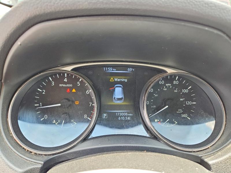 Aukcja sprzedaży 2016 Nissan Rogue S/sv/sl, vin: JN8AT2MV7GW152933, numer aukcji: 52916286