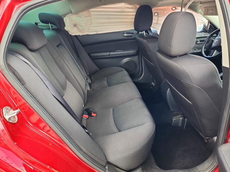 Продажа на аукционе авто 2012 Mazda 6, vin: 1YVHZ8EH4C5M33814, номер лота: 55160396