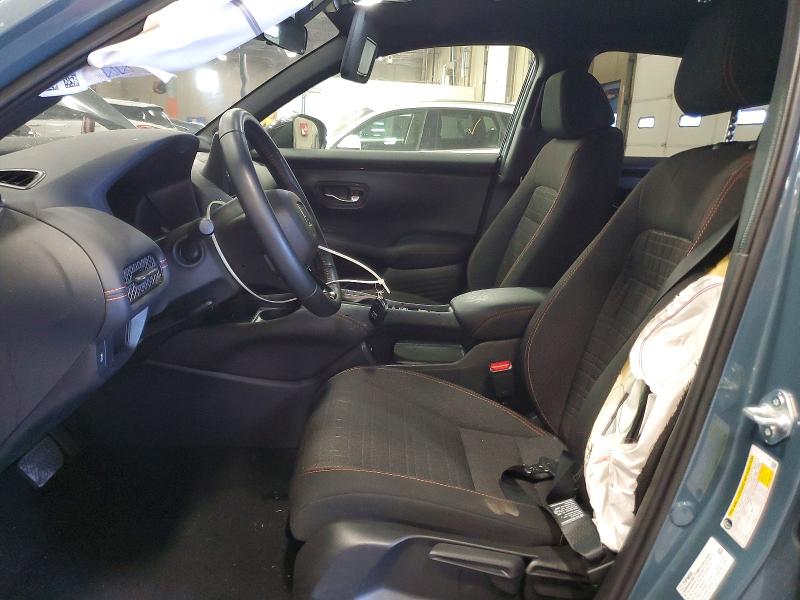 Продаж на аукціоні авто 2026 Honda Hr-v, vin: 3CZRZ2H57TM712509, номер лоту: 54287176