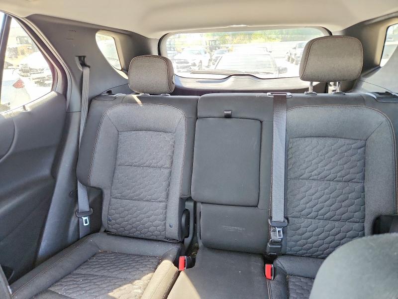 52561956 :رقم المزاد ، 2GNAXJEVXJ6328018 vin ، 2018 Chevrolet Equinox مزاد بيع