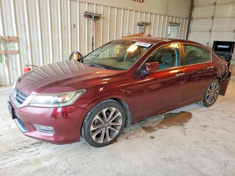Продажа на аукционе авто 2013 Honda Accord, vin: 1HGCR2F5XDA279279, номер лота: 52041986