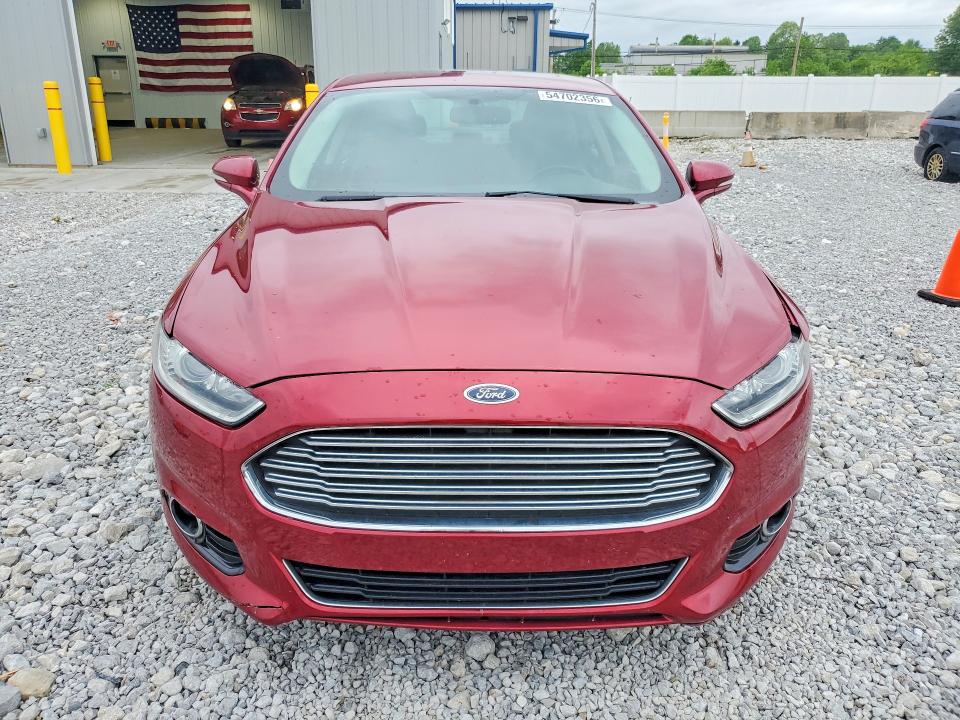 54702356 :رقم المزاد ، 3FA6P0K95GR104520 vin ، 2016 Ford Fusion مزاد بيع