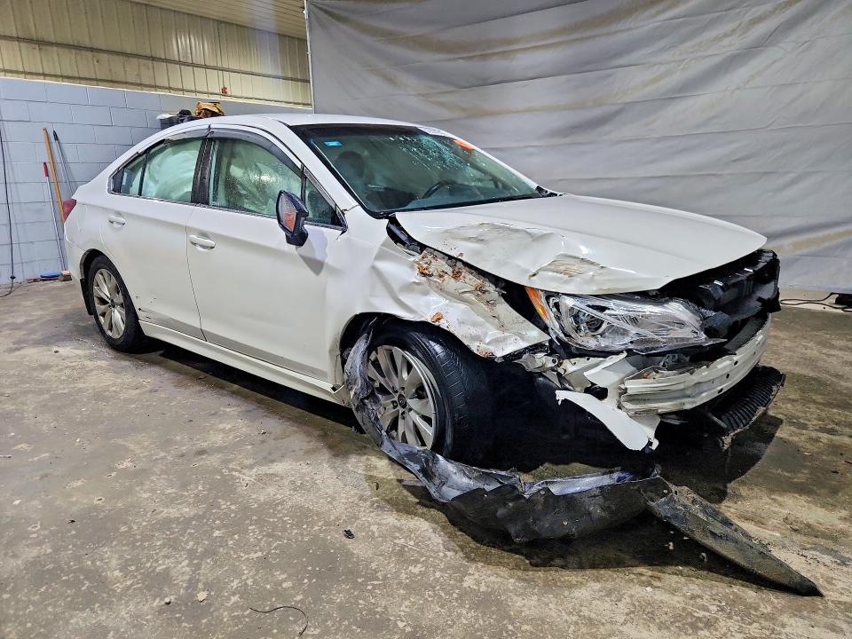 2017 Subaru Legacy მანქანა იყიდება აუქციონზე, vin: 4S3BNAC63H3032726, აუქციონის ნომერი: 52664746
