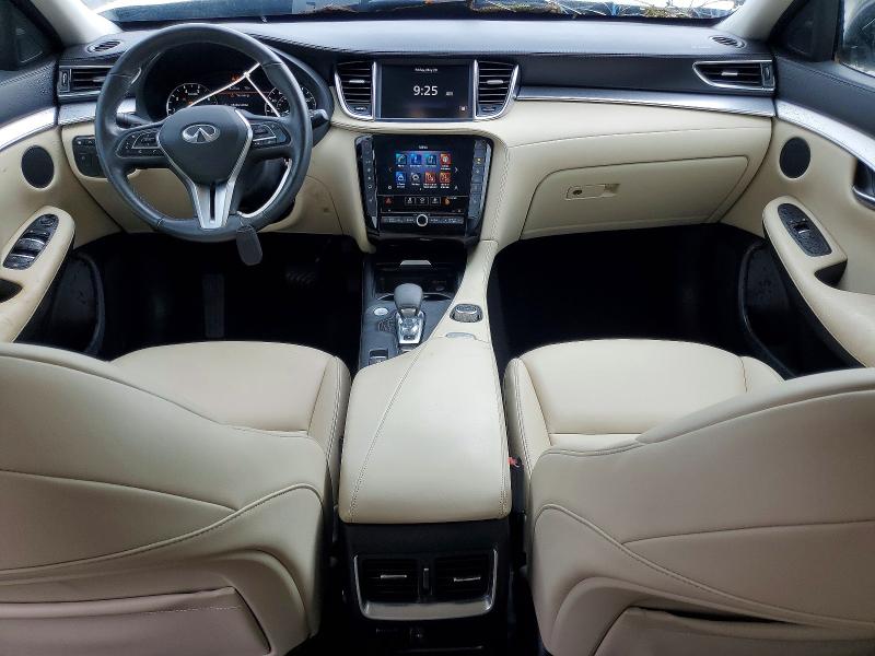 54670816 :رقم المزاد ، 3PCAJ5BA8MF122388 vin ، 2021 Infiniti Qx50 مزاد بيع