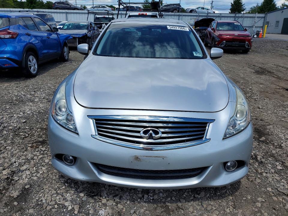 Продаж на аукціоні авто 2015 Infiniti Q40, vin: JN1CV6ARXFM522816, номер лоту: 54927066