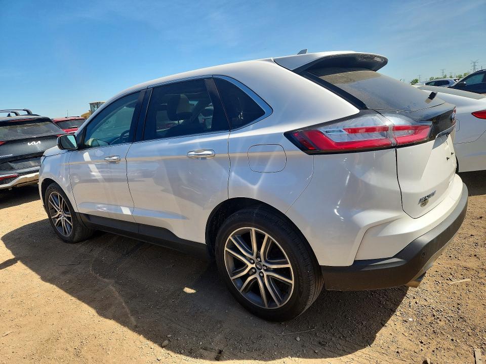 Продаж на аукціоні авто 2019 Ford Edge, vin: 2FMPK4K92KBC16926, номер лоту: 53142026