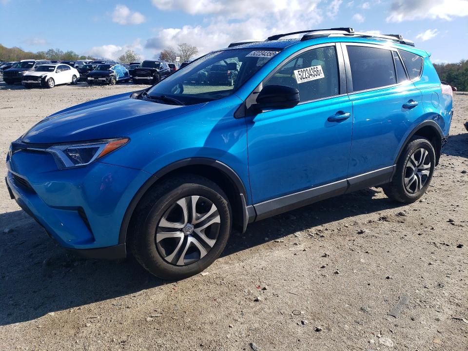 Продажа на аукционе авто 2016 Toyota Rav4, vin: JTMBFREV6GD195430, номер лота: 52234356