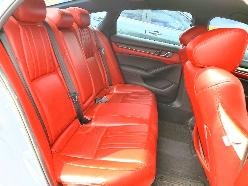 Продажа на аукционе авто 2022 Honda Accord, vin: 1HGCV1F3XNA005778, номер лота: 52175136