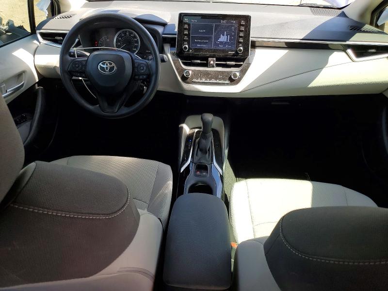 Продажа на аукционе авто 2021 Toyota Corolla, vin: JTDEPMAE6MJ143523, номер лота: 54658076