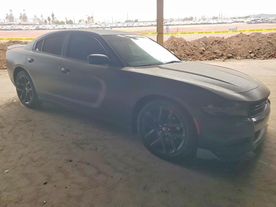 51855476 :رقم المزاد ، 2C3CDXBG3LH177618 vin ، 2020 Dodge Charger مزاد بيع