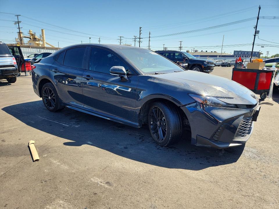 Продажа на аукционе авто 2025 Toyota Camry, vin: 4T1DAACK0SU196157, номер лота: 52904806