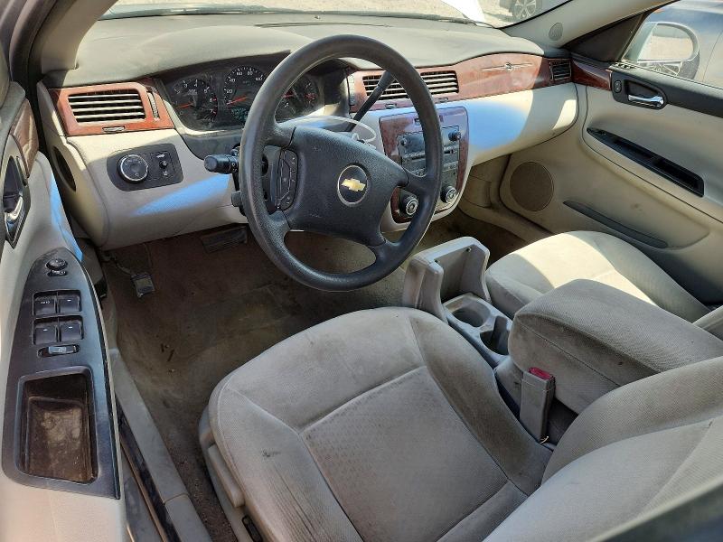Продажа на аукционе авто 2006 Chevrolet Impala, vin: 2G1WB58K569368124, номер лота: 54722766