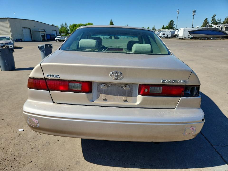 Продаж на аукціоні авто 1999 Toyota Camry, vin: JT2BG22K3X0360400, номер лоту: 53827076
