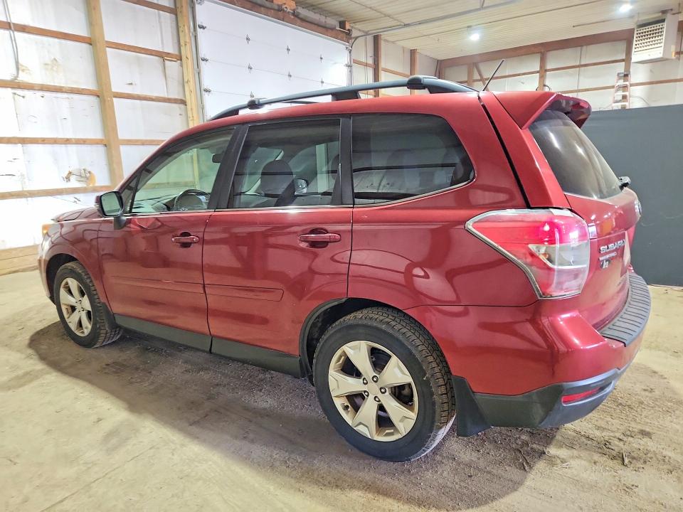 Aukcja sprzedaży 2014 Subaru Forester, vin: JF2SJAPC9EH406297, numer aukcji: 52843286