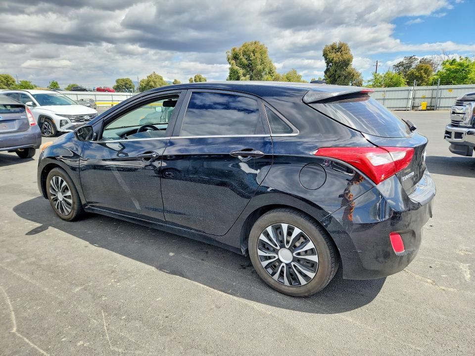 Продаж на аукціоні авто 2016 Hyundai Elantra Gt, vin: KMHD35LH6GU315679, номер лоту: 55015306