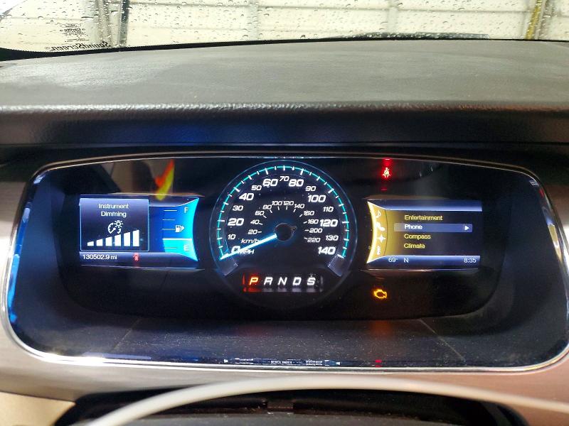 54222386 :رقم المزاد ، 1FAHP2E87DG130370 vin ، 2013 Ford Taurus مزاد بيع