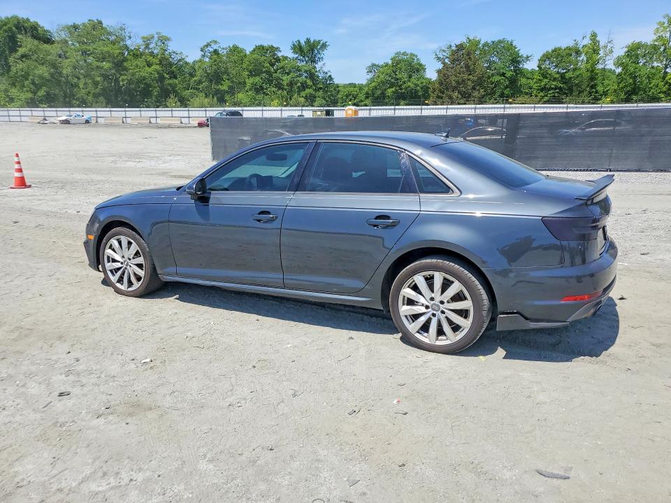 Aukcja sprzedaży 2018 Audi A4, vin: WAUKMAF4XJN018469, numer aukcji: 52597536