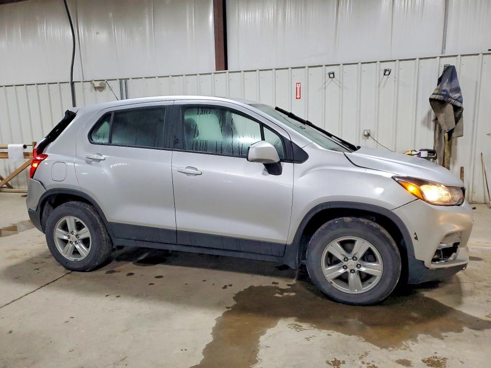 Aukcja sprzedaży 2017 Chevrolet Trax, vin: KL7CJNSB5HB183639, numer aukcji: 52507066