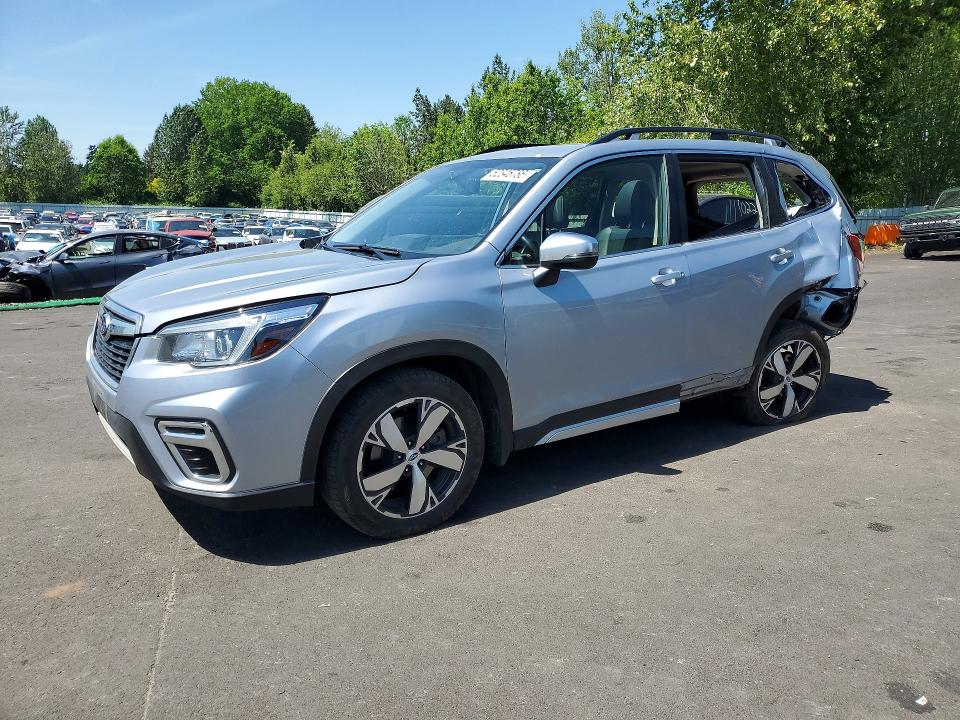 Продаж на аукціоні авто 2020 Subaru Forester, vin: JF2SKAXC6LH590317, номер лоту: 52345786