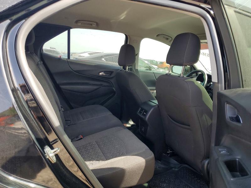 Продажа на аукционе авто 2022 Chevrolet Equinox, vin: 3GNAXKEVXNL203964, номер лота: 53732516
