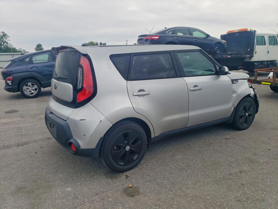 53182186 :رقم المزاد ، KNDJN2A26E7734206 vin ، 2014 Kia Soul مزاد بيع