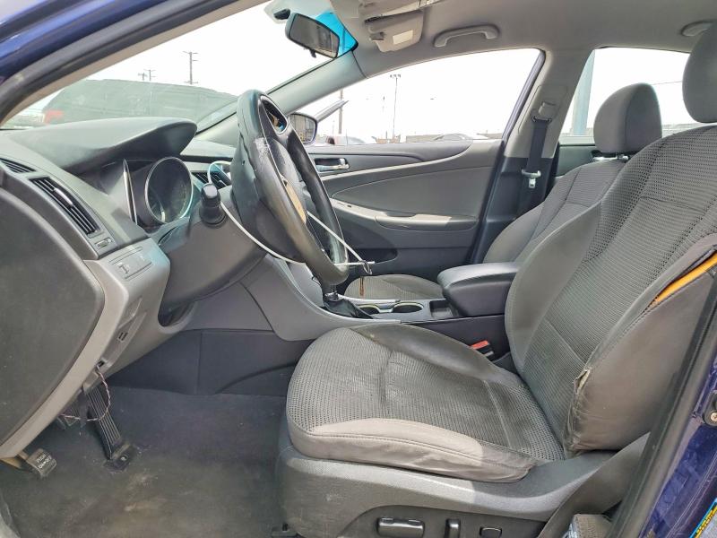 53305586 :رقم المزاد ، 5NPEB4AC0BH044506 vin ، 2011 Hyundai Sonata مزاد بيع