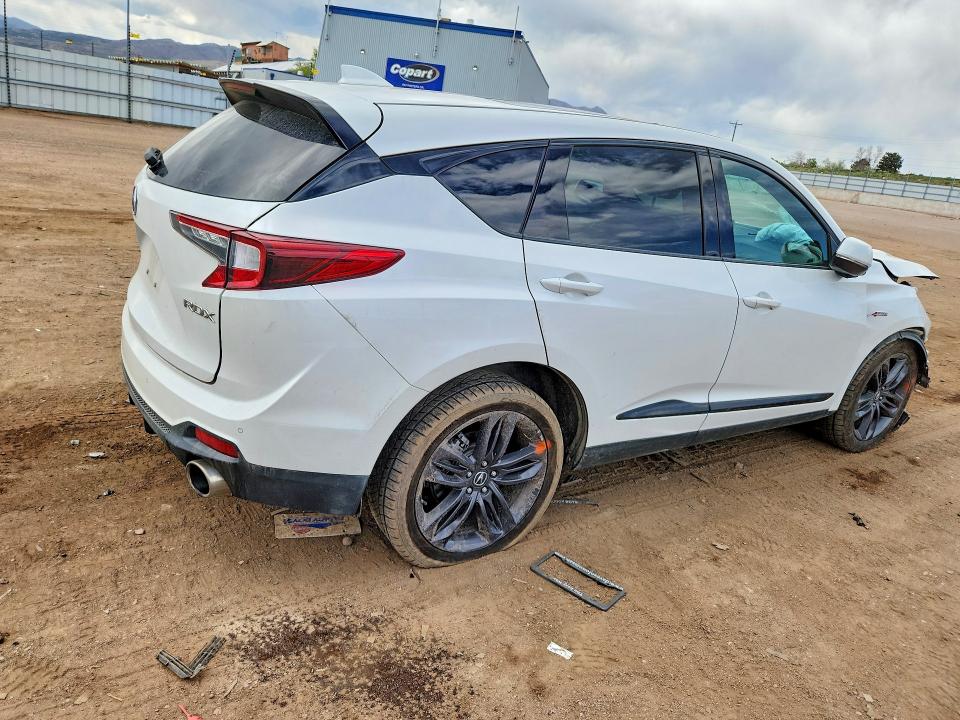 Aukcja sprzedaży 2021 Acura Rdx, vin: 5J8TC1H66ML022528, numer aukcji: 53331356
