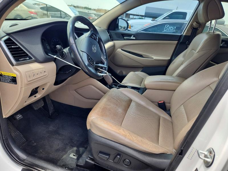 Продаж на аукціоні авто 2016 Hyundai Tucson, vin: KM8J33A27GU087259, номер лоту: 55458436