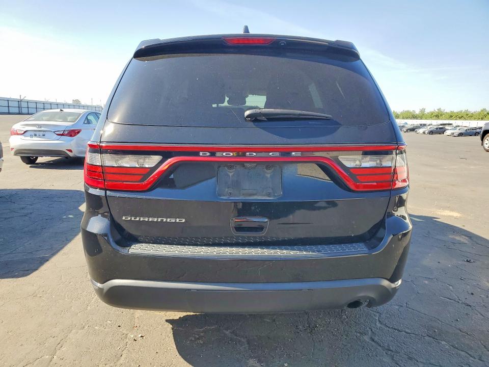 Продажа на аукционе авто 2018 Dodge Durango, vin: 1C4RDHAG0JC114943, номер лота: 53992986