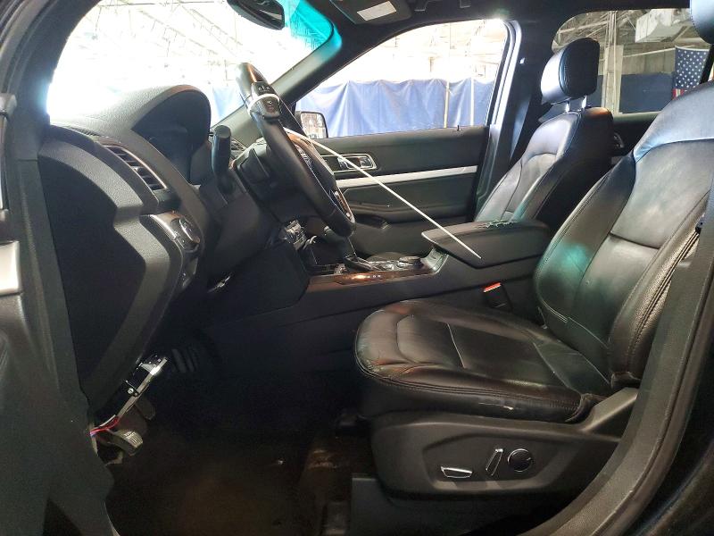 54083766 :رقم المزاد ، 1FM5K8D87GGA05403 vin ، 2016 Ford Explorer مزاد بيع