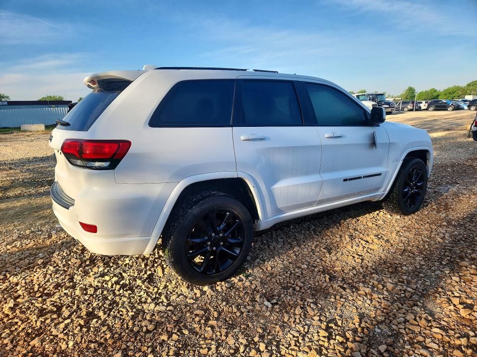2022 Jeep Grand Cherokee მანქანა იყიდება აუქციონზე, vin: 1C4RJFAG9NC116290, აუქციონის ნომერი: 51860996