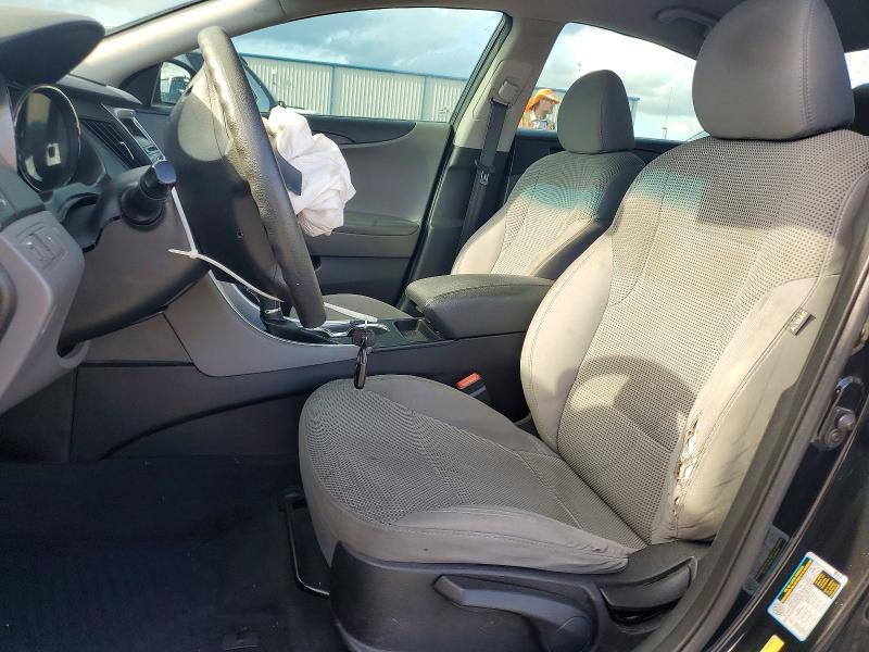 Продаж на аукціоні авто 2013 Hyundai Sonata, vin: 5NPEB4AC2DH684882, номер лоту: 54406646