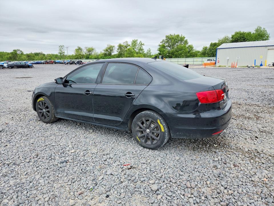 54769036 :رقم المزاد ، 3VWBX7AJ5BM394662 vin ، 2011 Volkswagen Jetta مزاد بيع