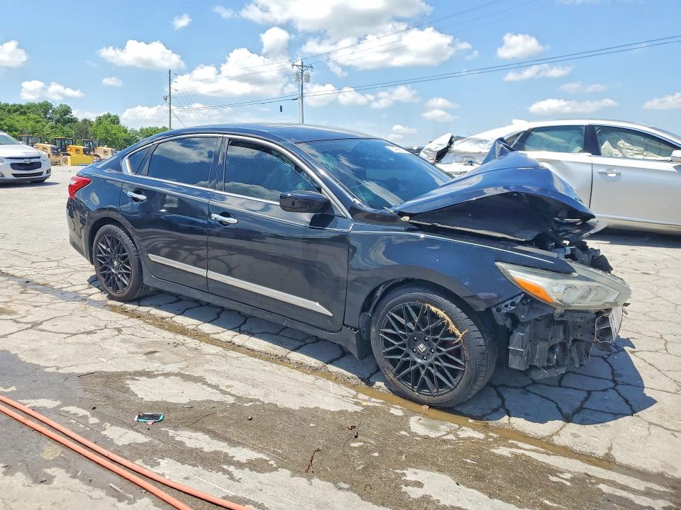 2016 Nissan Altima მანქანა იყიდება აუქციონზე, vin: 1N4AL3AP9GN340646, აუქციონის ნომერი: 54066526