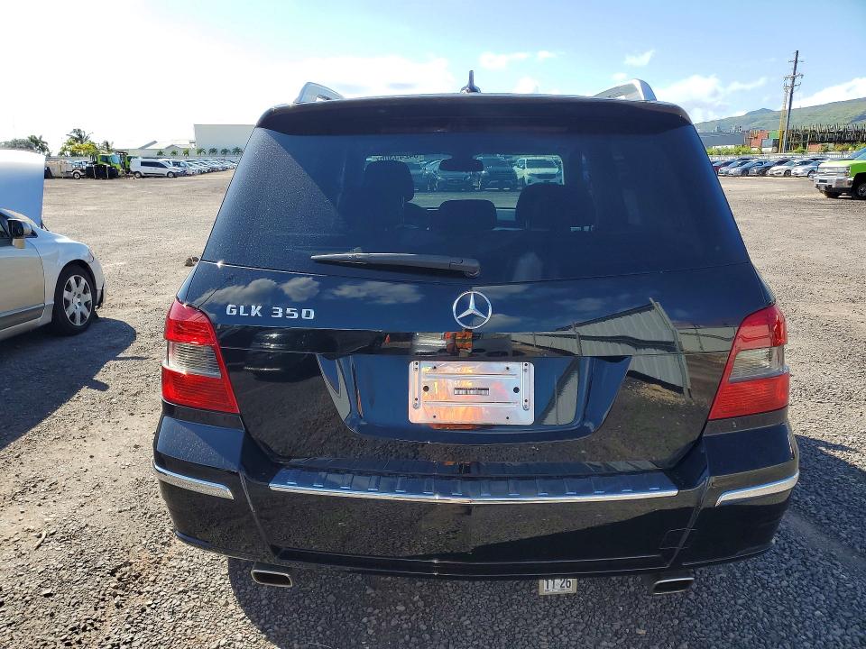 Aukcja sprzedaży 2011 Mercedes-benz Glk, vin: WDCGG5GB8BF553942, numer aukcji: 54245306