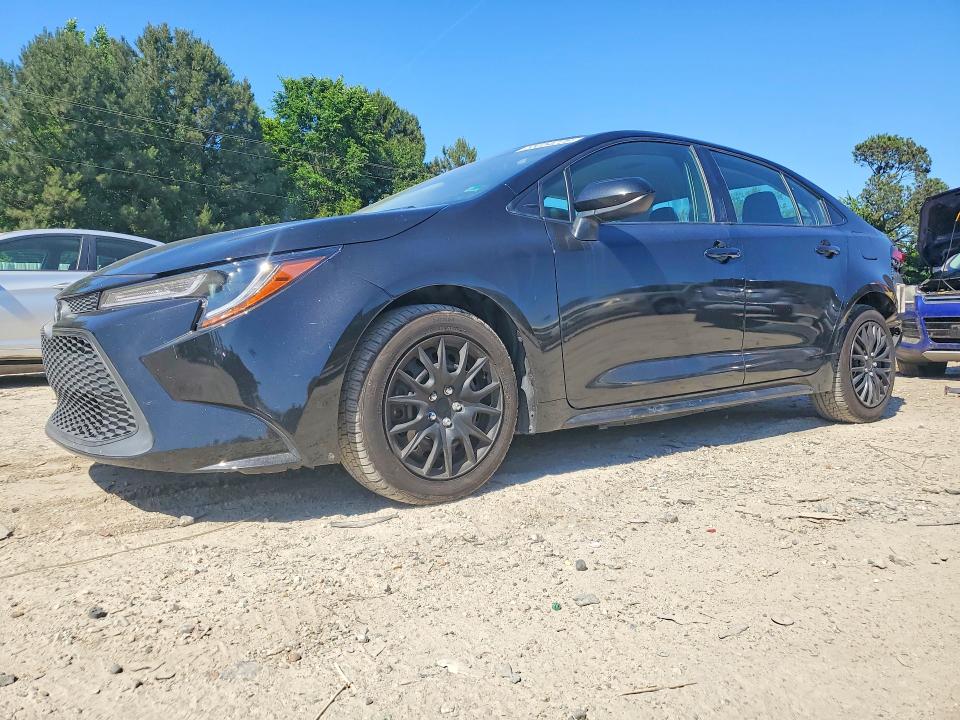 Auction sale of the 2021 Toyota Corolla, vin: 5YFEPMAE6MP185816, lot number: 55054226